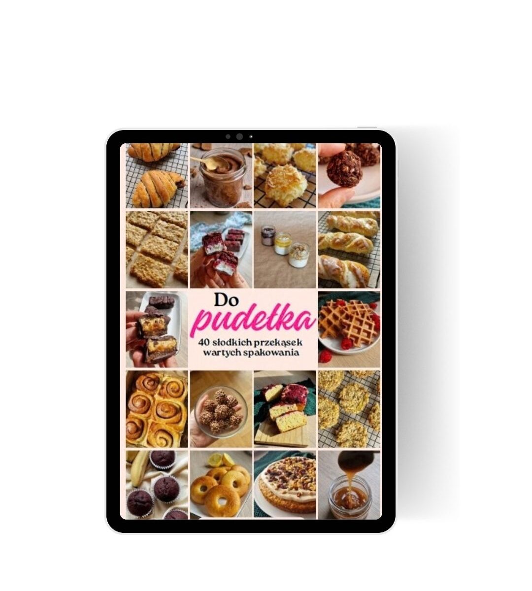 Do pudełka - e-book ze słodkimi przekąskami bankietowka.pl