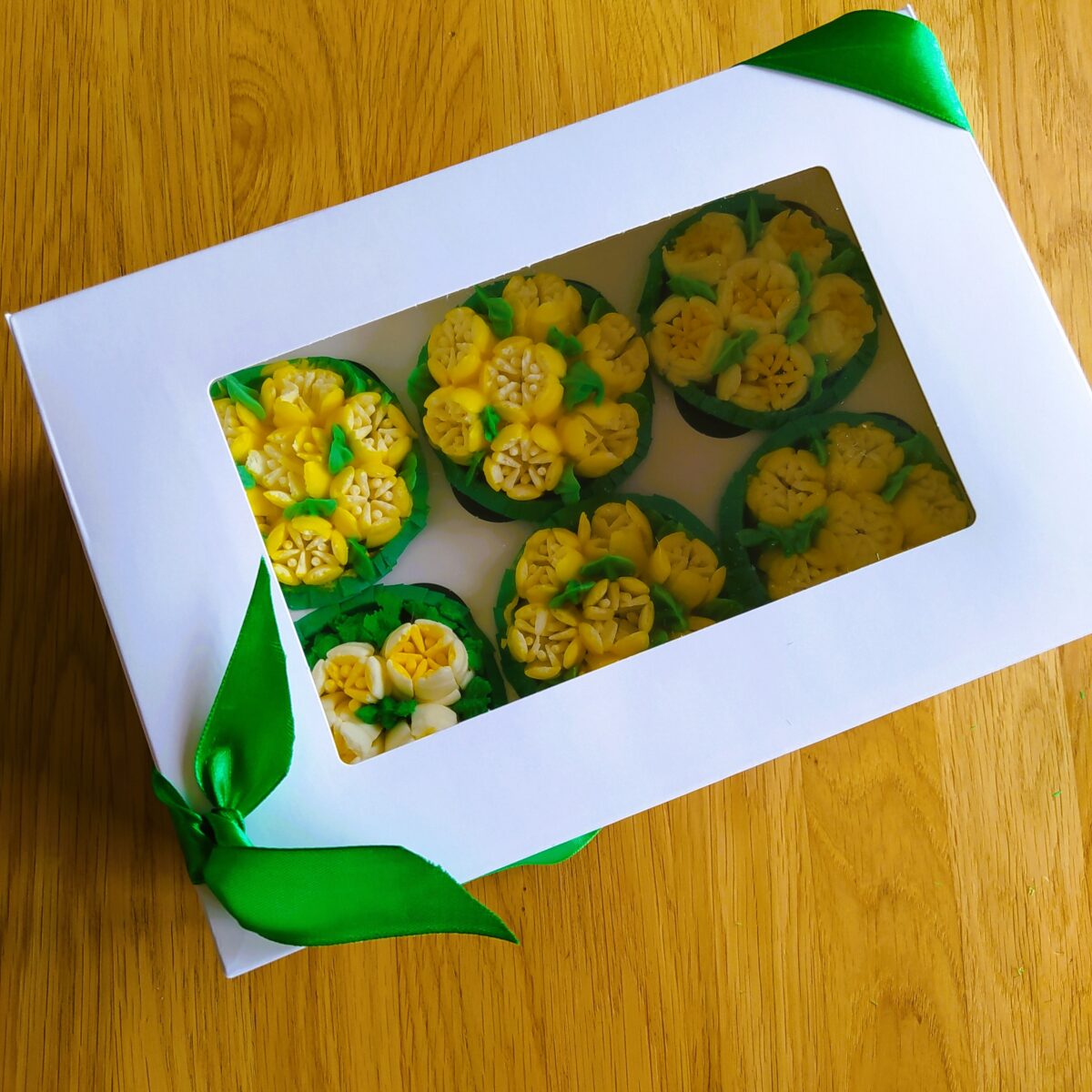 Opakowanie na muffinki