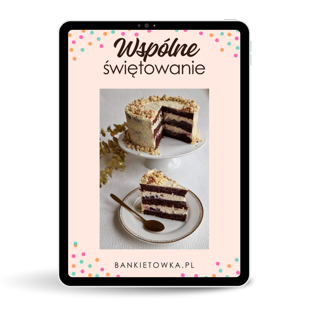 "Wspólne świętowanie" - e-book